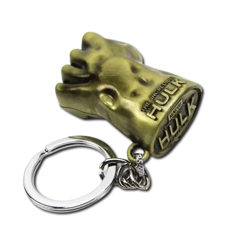 Chaveiros 3D